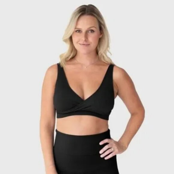 Kindred Bravely - Women's Sublime Nursing Adjustable Black - Picture 3 of 4